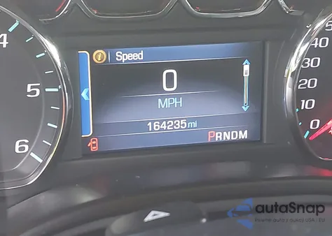 2015 Chevrolet Suburban K1500 Lt из США, поврежденный, VIN 1GNSKJKC0FR125348